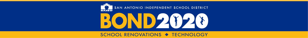 Bond 2020 logo